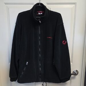 Mammut Mens Thermal Pro Polartec Jacket Size Large